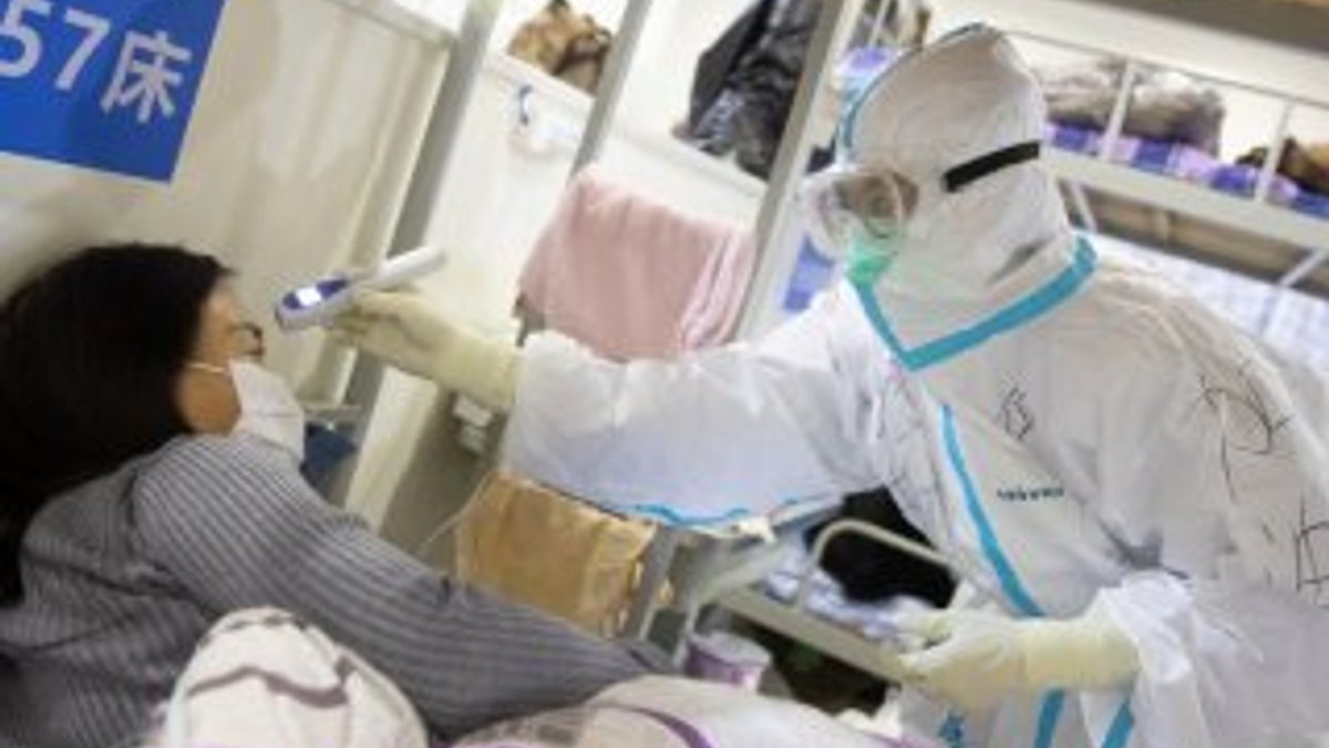 Vuhan'da koronavirüsten ölüm oranı yüzde 1,4
