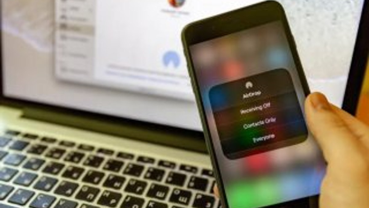 AirDrop nedir