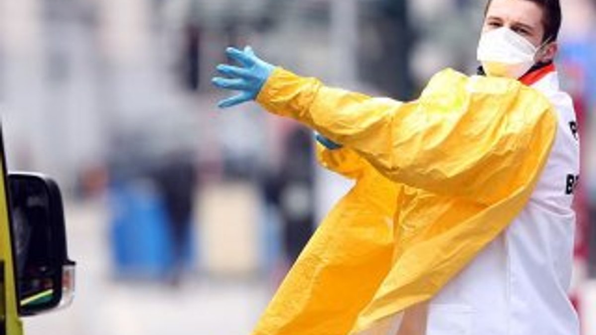 Belçika'da 2 Türk koronavirüs nedeniyle yaşamını yitirdi