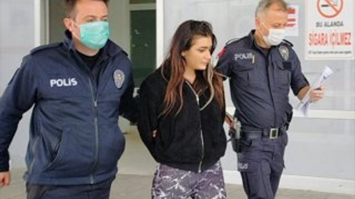 Samsun'da doktoru darbeden kadın tutuklandı