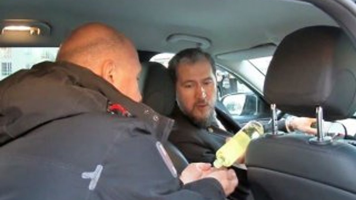 İsveç'te Türk taksicilerden koronavirüs önlemi