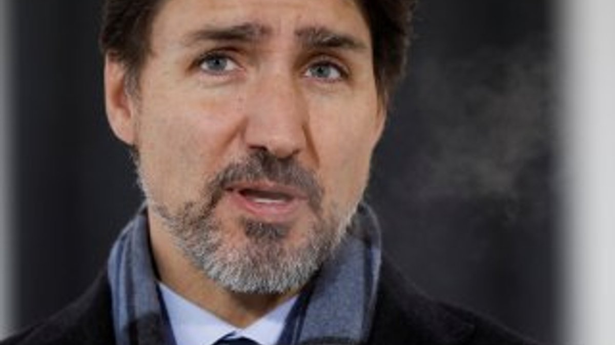 Kanada Başbakanı: Yeter artık, eve gidin ve orada kalın