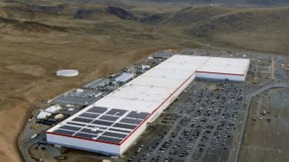 Tesla'nın Almanya'da kuracağı fabrikanın arazisi görüntülendi
