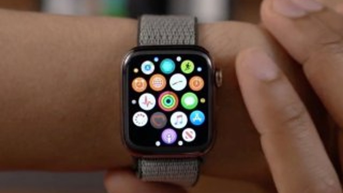 Apple WatchOS nedir
