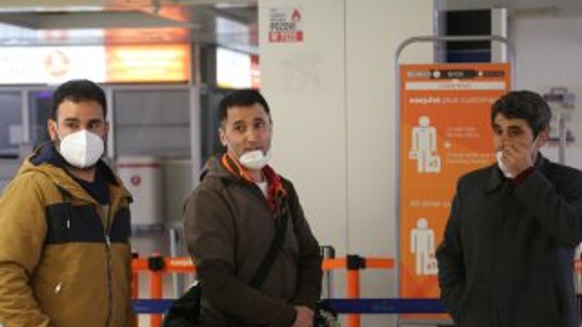 Sırbistan'da mahsur kalan 148 Türk İstanbul'a geliyor