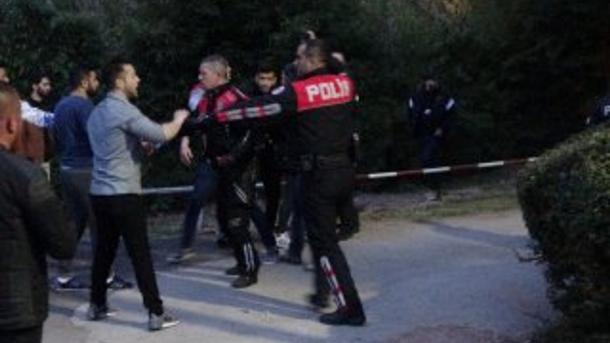 Antalya'da alacak verecek kavgası: 10 gözaltı