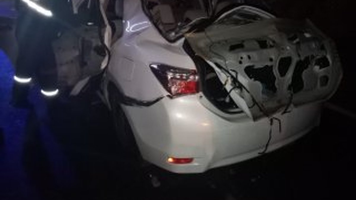Tekirdağ’da LPG'li otomobilde patlama: 2 yaralı