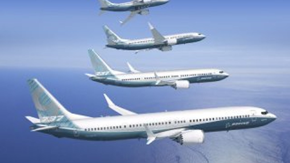 Boeing, 737 Max uçağının üretimine yeniden başlayacak