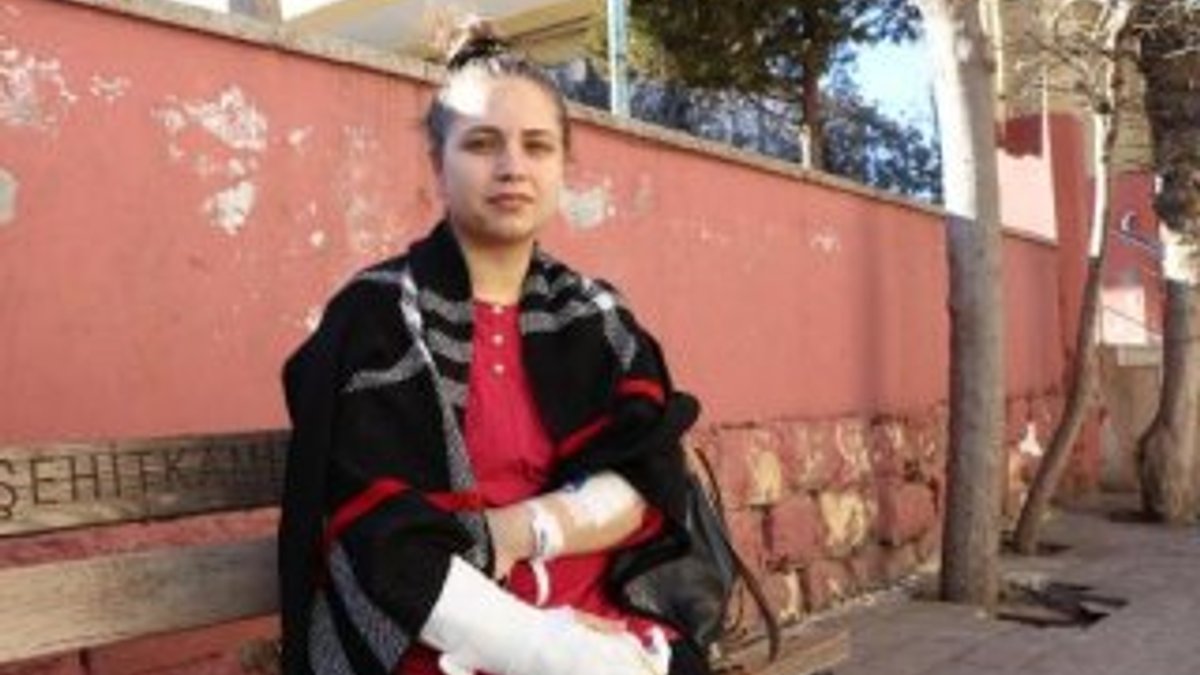 Sağlık memuru kadını bıçaklayan kayınpeder tutuklandı