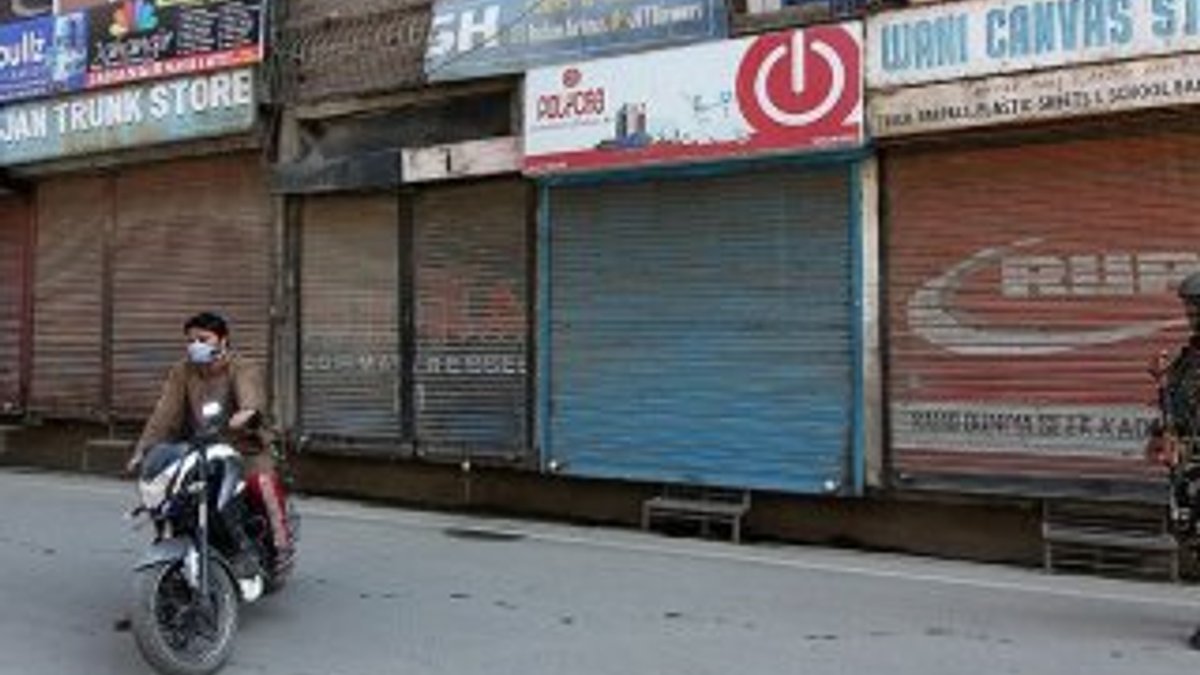 Cammu Keşmir'de koronavirüs kaynaklı ilk ölüm