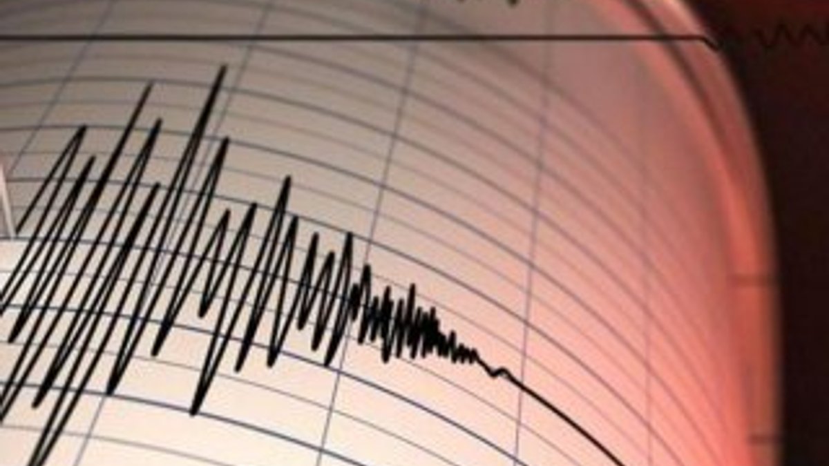 İran'da 4.4 büyüklüğünde deprem