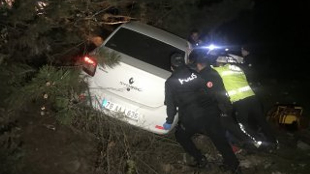 Karabük'te trafik kazası: 1 ölü 3 yaralı