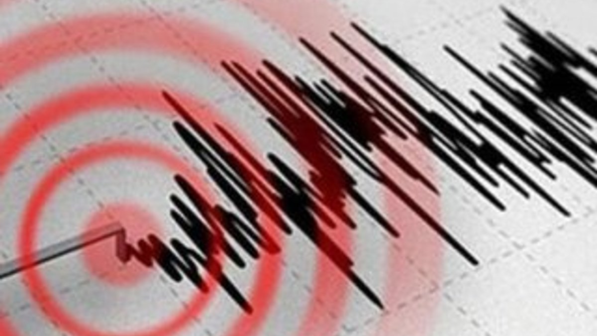 İran'ın güneydoğusunda 5.4 büyüklüğünde deprem