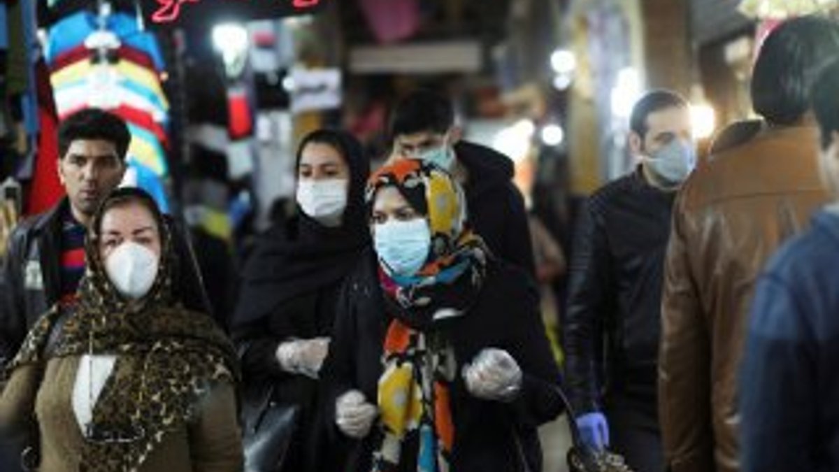 İran'da koronadan ölenlerin sayısı 2 bin 378'e çıktı