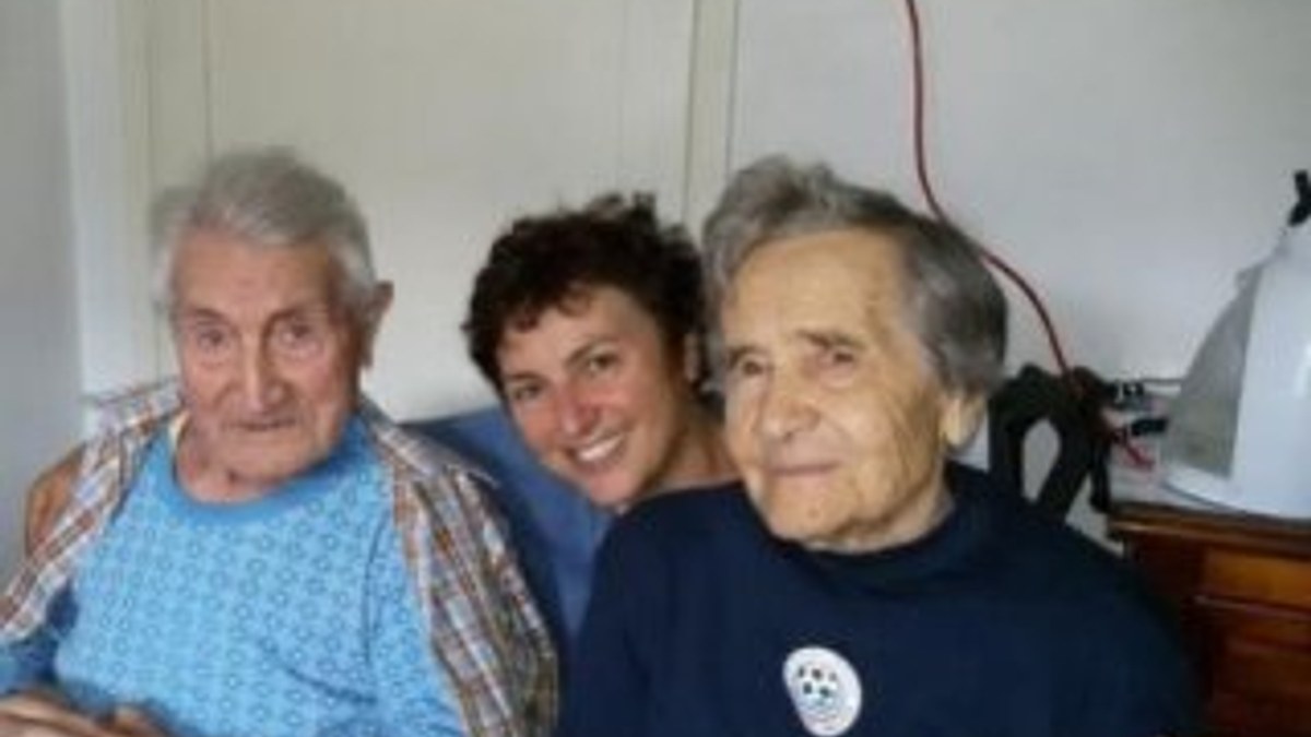 101 yaşındaki İtalyan adam koronayı yendi