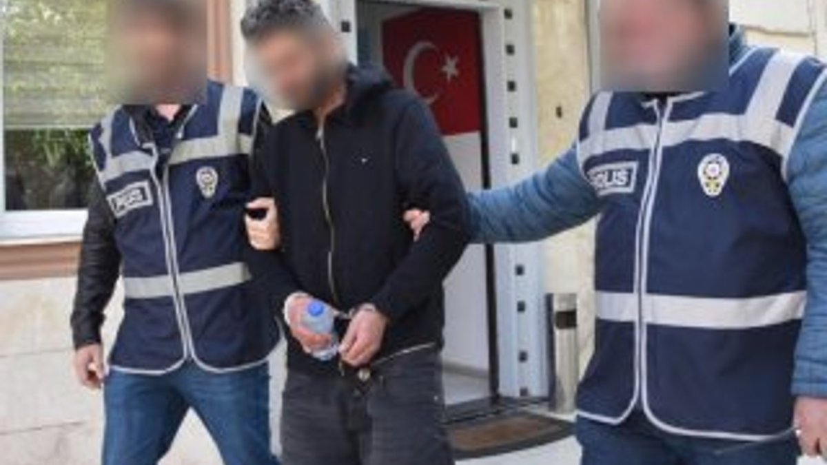 Antalya'da taksilerden para çalan hırsız yakalandı