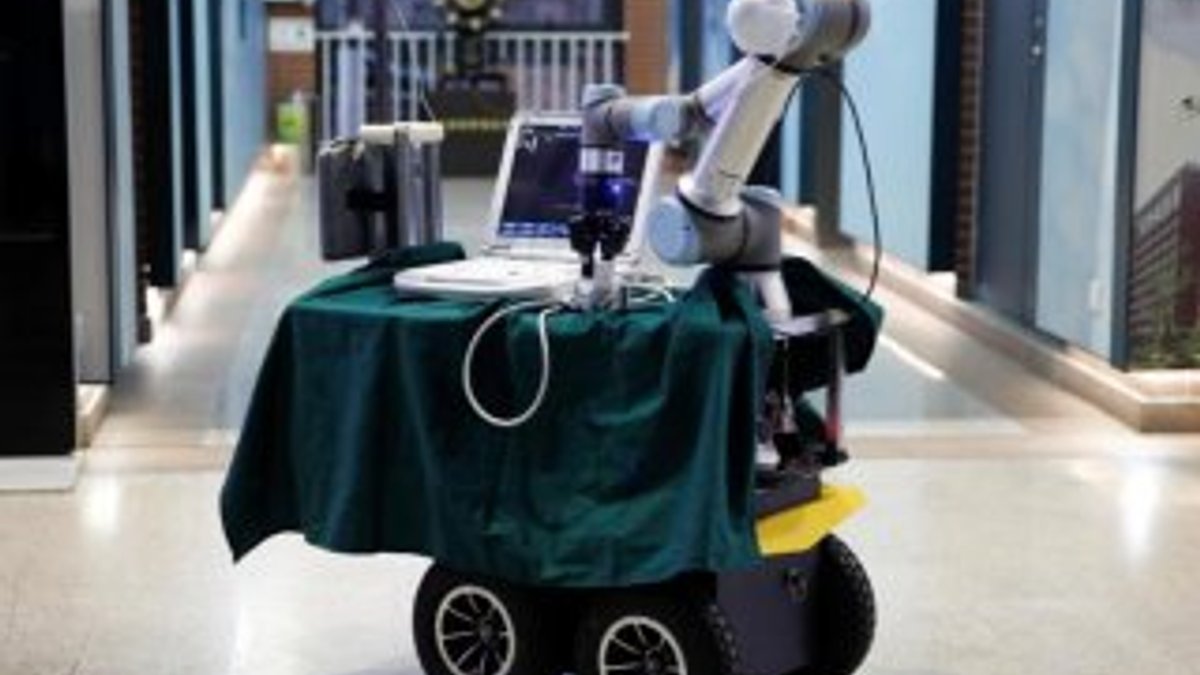 Yapay zeka uzmanları: Koronavirüs robotlar için bir dönüm noktası