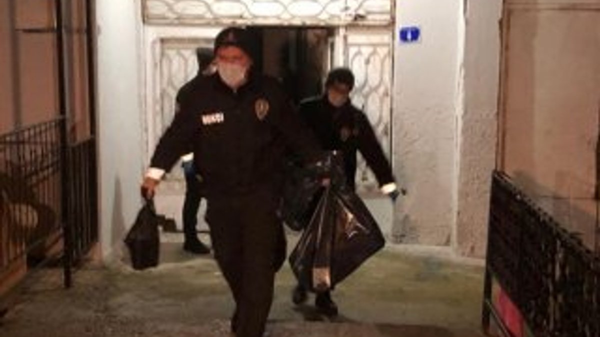 Ankara'da kaçak kıraathaneye baskın: 25 gözaltı