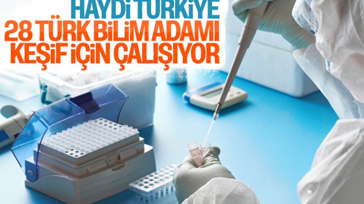 Türkiye'den koronaya karşı tedavi hamlesi