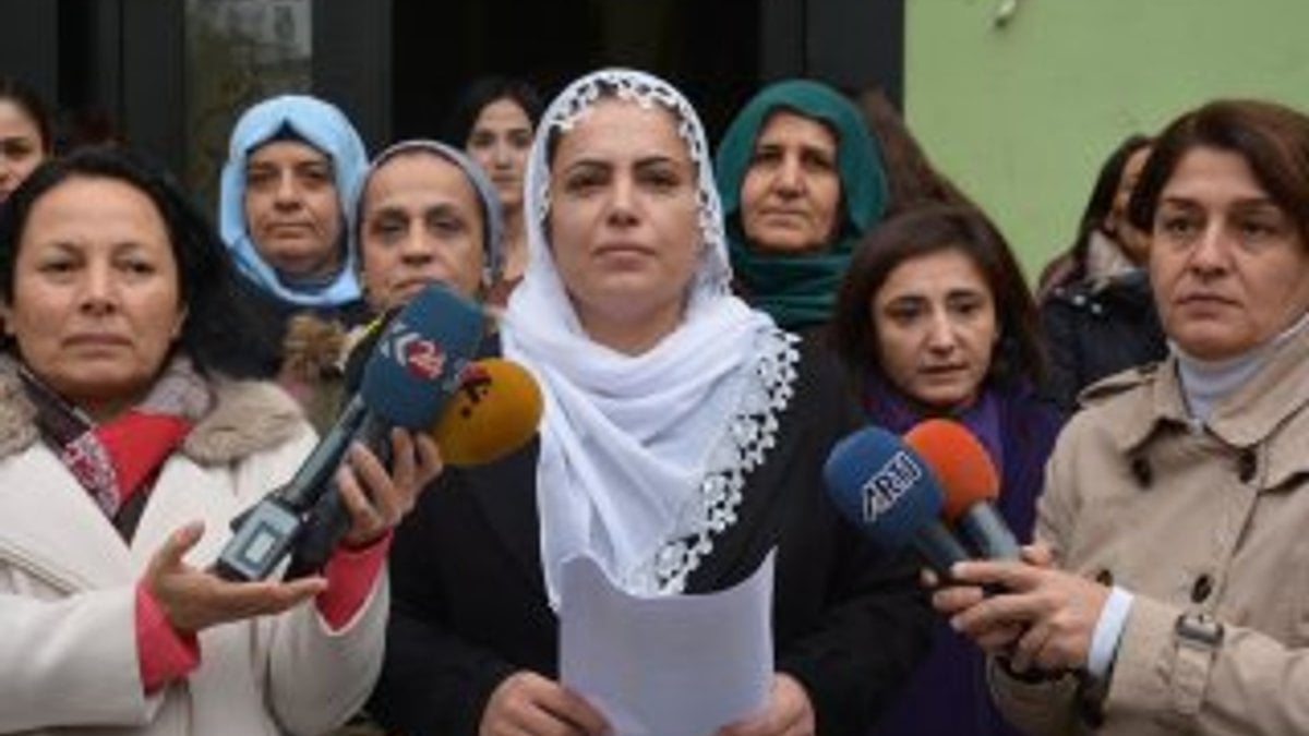 HDP'li Remziye Tosun'a soruşturma açıldı