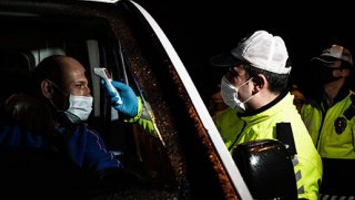İstanbul'da koronavirüs tedbirlerini 235 kişi ihlal etti
