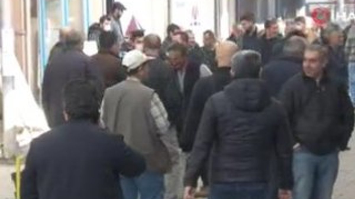 İzmir’deki nakliyeciler sitesi tehlike saçıyor