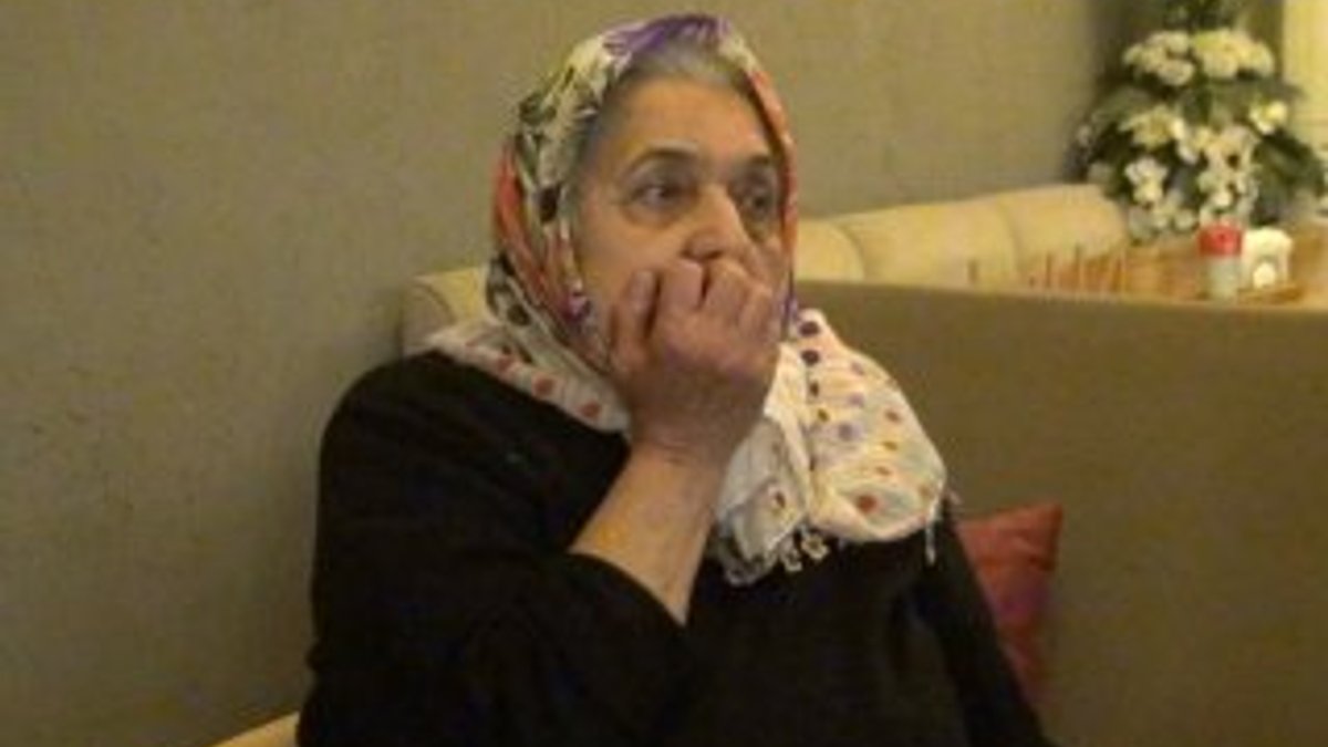 Antalya'da yaşlı kadın 250 bin liralık altınlarını kaptırdı