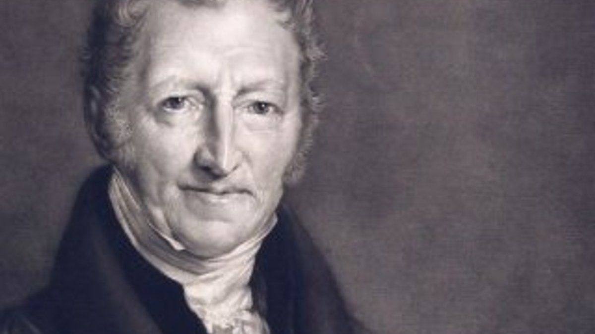 Malthus Felaketi nedir