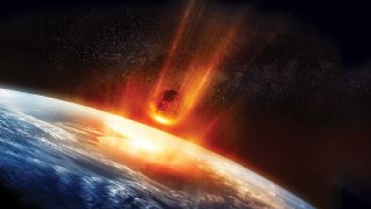 NASA: Tehlikeli asteroit hızla Dünya'ya yaklaşıyor