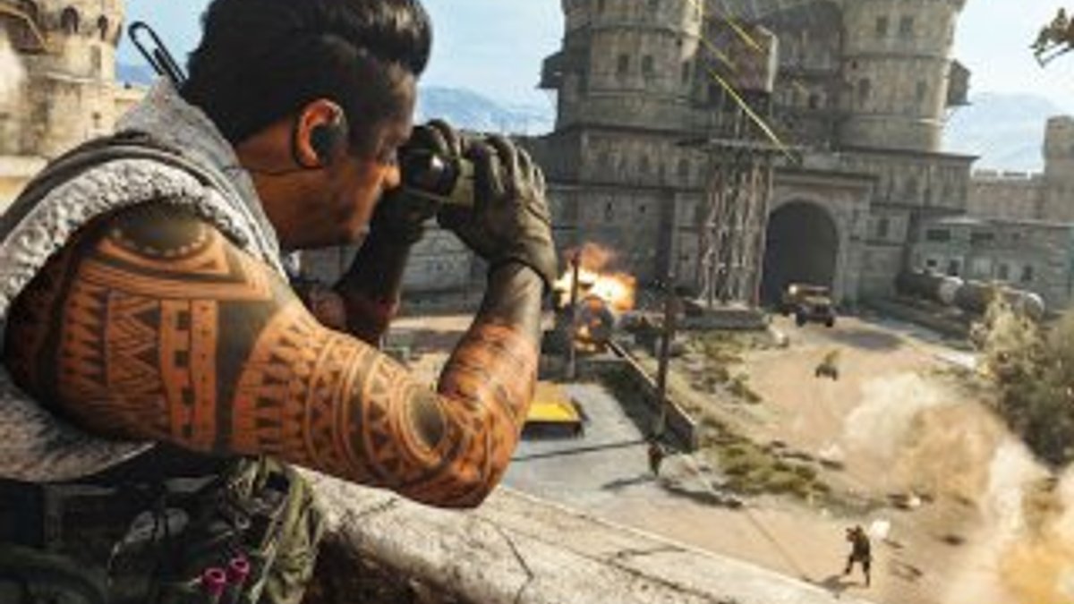 Call of Duty: Warzone hilecilerle doldu taştı