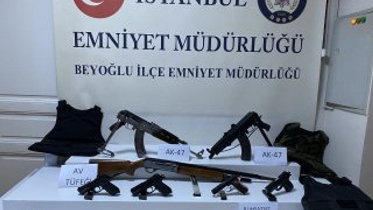 İstanbul'da iki grup arasında silahlı çatışma: 1 yaralı