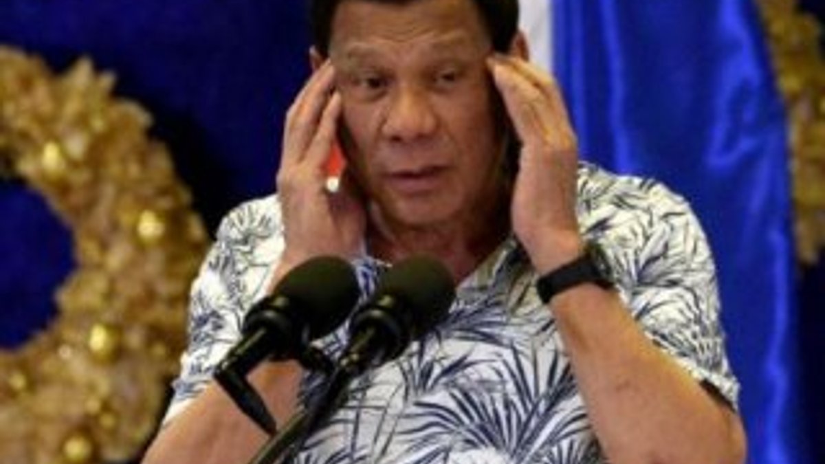 Duterte: Koronavirüs önlemlerine uymayanları vurun