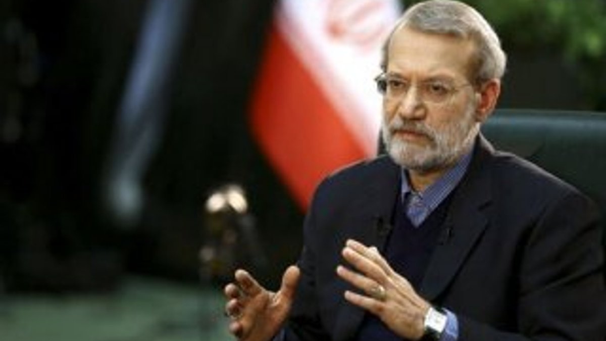 İran Meclis Başkanı'nın korona testi pozitif çıktı