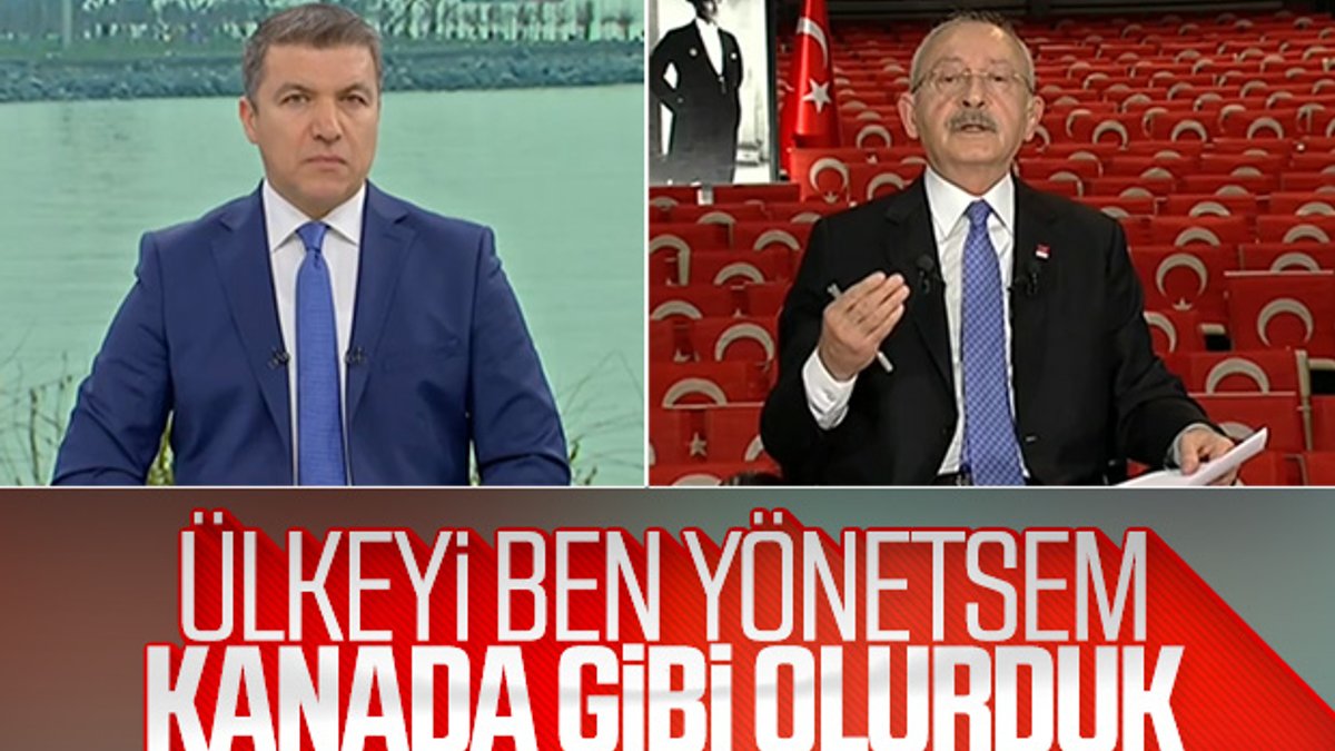Kemal Kılıçdaroğlu'nun sosyal yardım önerileri