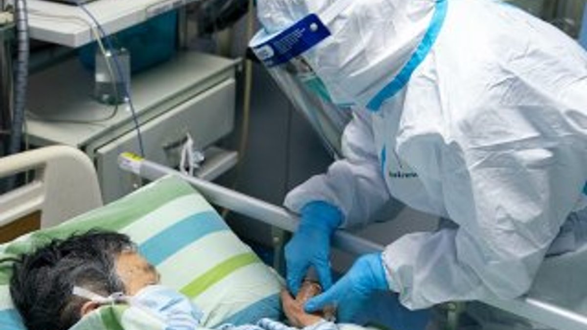 Çin'de bir hasta, 49 gün boyunca koronavirüs taşıdı