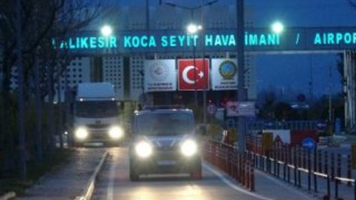 KKTC'den gelen öğrenciler Balıkesir'de karantinaya alındı