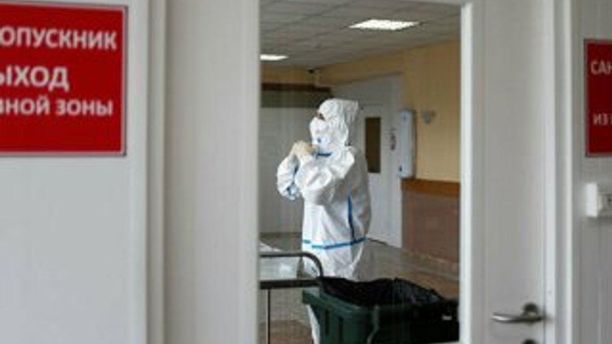 Rusya’da 235 çocukta koronavirüs tespit edildi