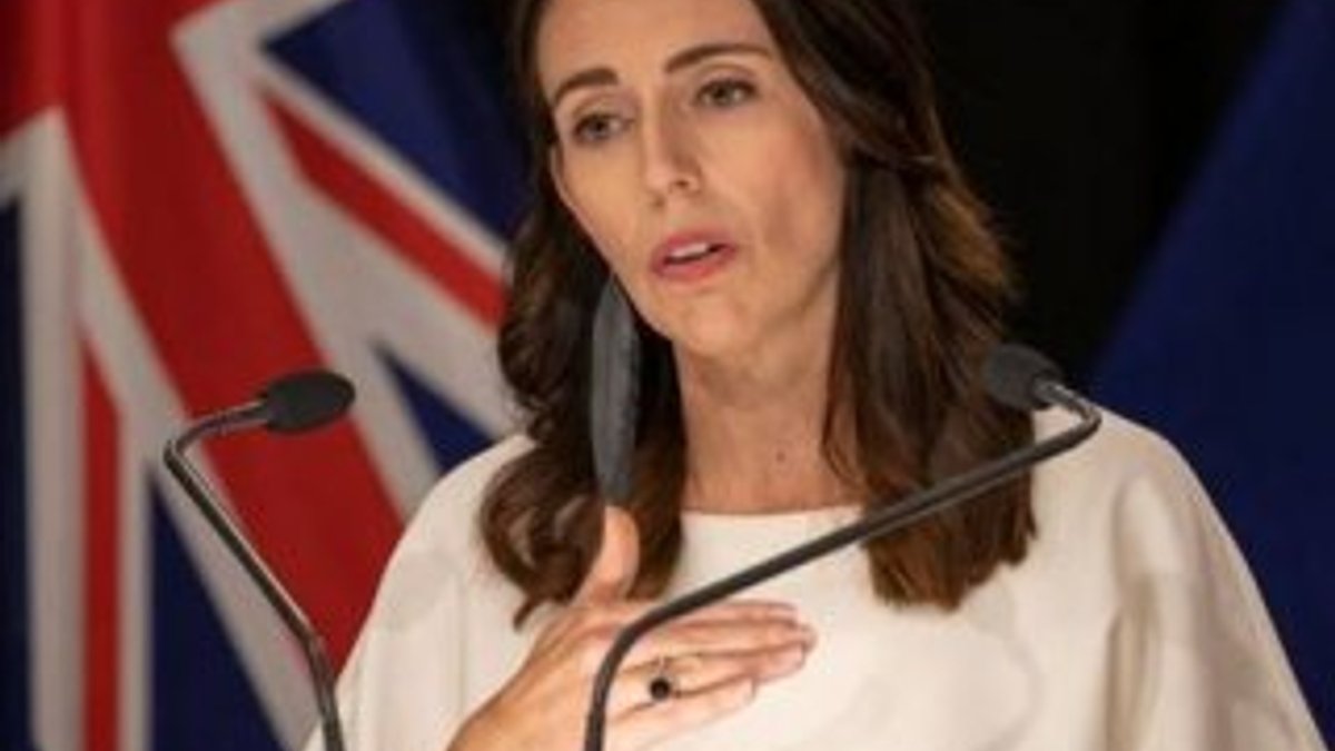 Ardern: Korona önlemlerine uymayanlar aptal