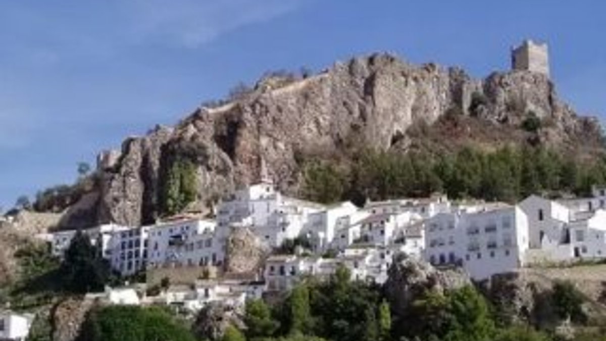 İspanya’da korona vakası görülmeyen tek kasaba: Zahara