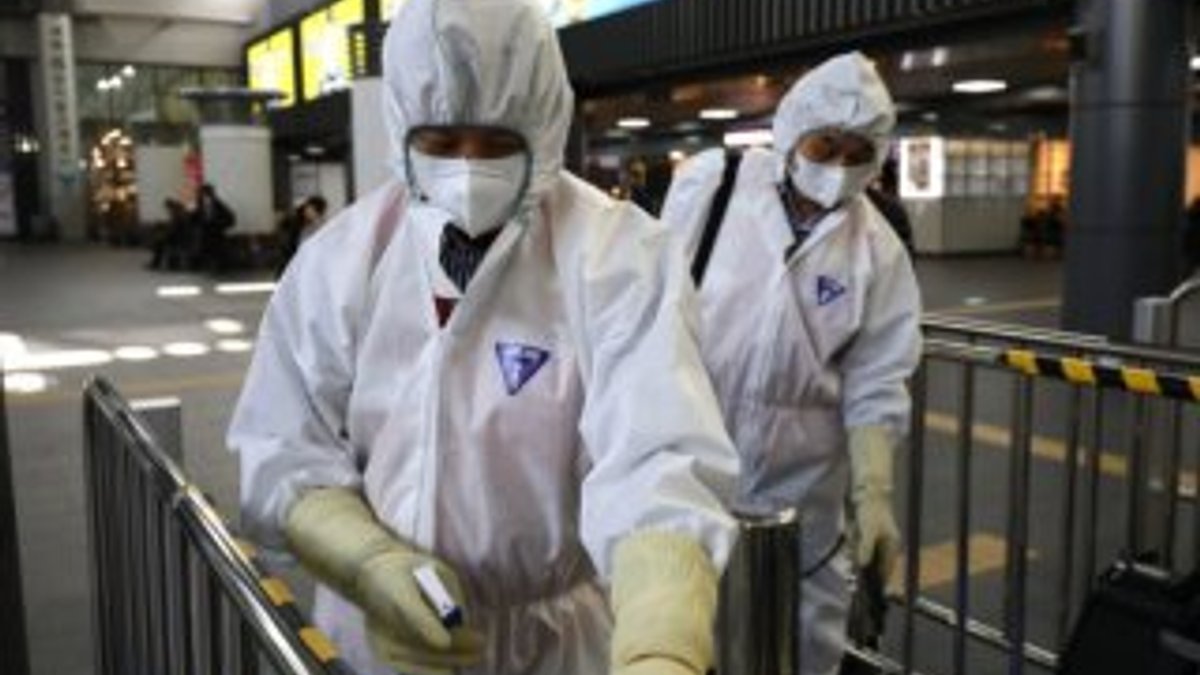 Almanya’da son 24 saatte 140 kişi virüs nedeniyle öldü