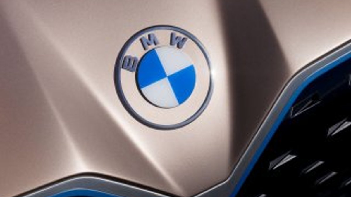 BMW'nin araç satışları yüzde 20 azaldı