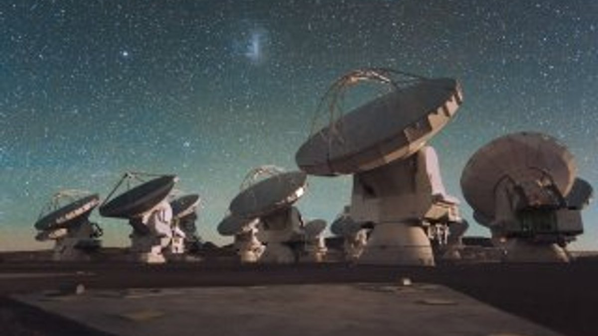 Dünyanın en büyük astronomi projesi korona nedeniyle kapandı