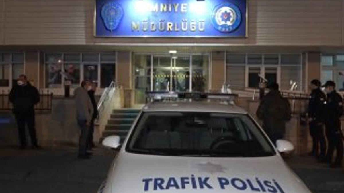 Kırıkkale'de kumarhane baskını: 14 gözaltı