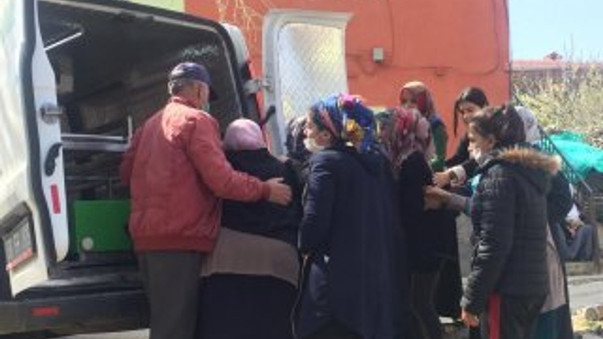 Kayseri'de yaşlı çift sobadan zehirlenerek öldü