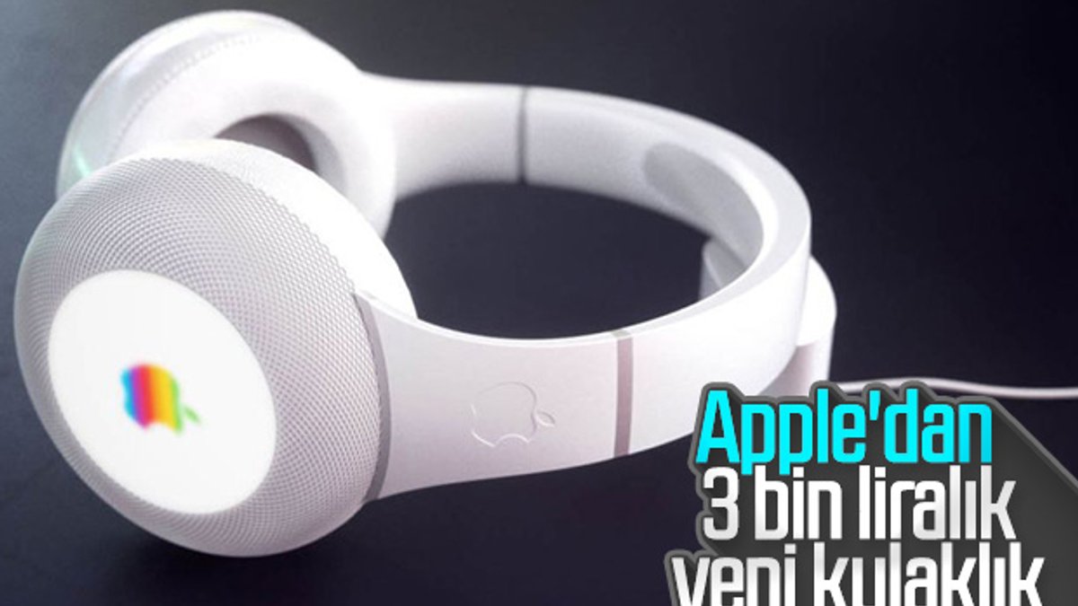 Apple'ın yeni kulak üstü kulaklıkları haziranda satışa çıkabilir