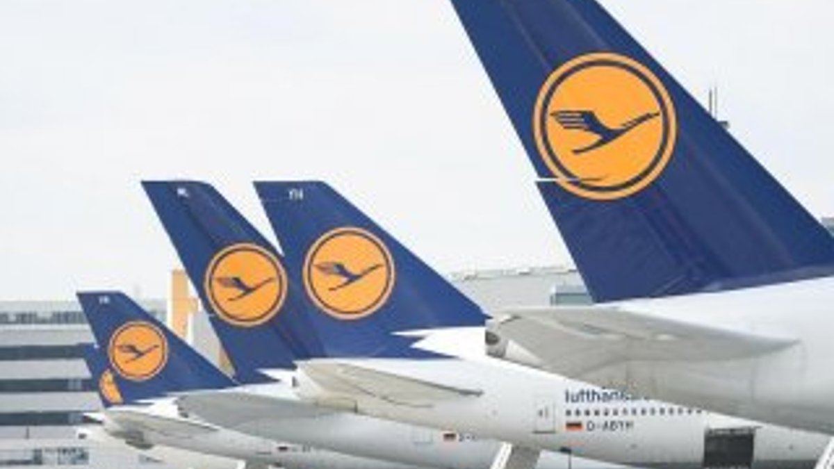 Lufthansa, korona krizi nedeniyle filosunu küçülttü