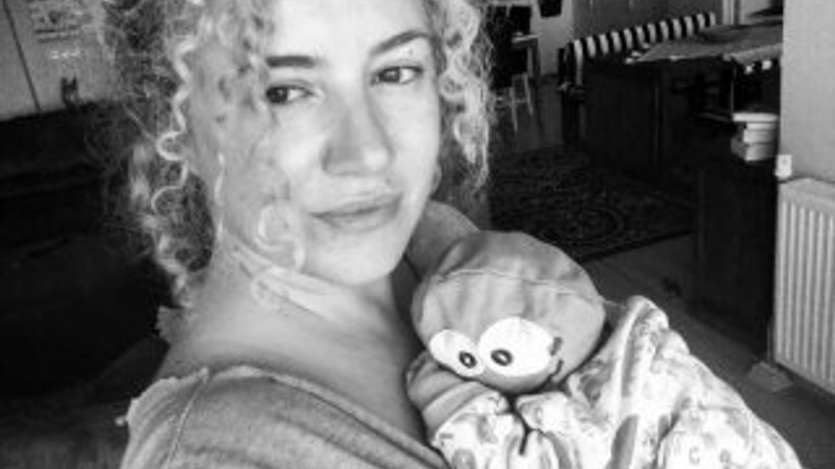 Pınar Aydın, ikinci kez anne oldu
