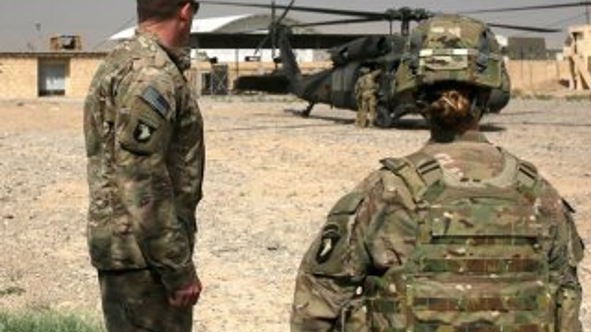 ABD askerleri Irak'a yeniden konuşlanacak