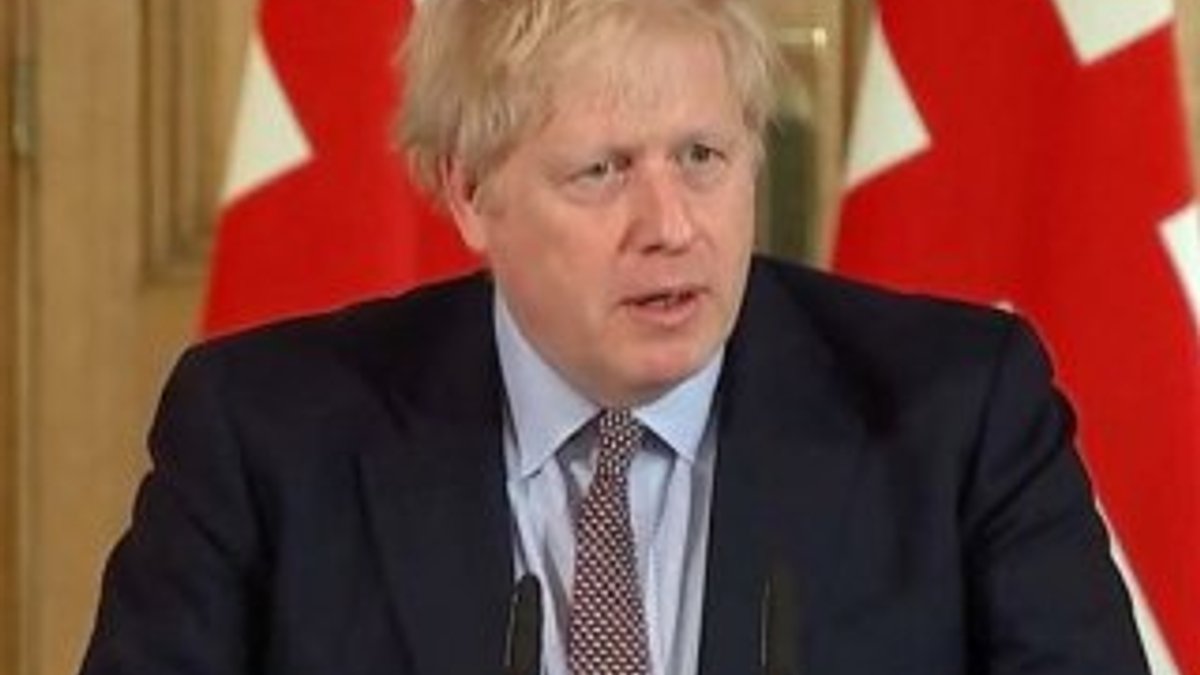 Boris Johnson ile ilgili yeni gelişme: Yatakta oturuyor