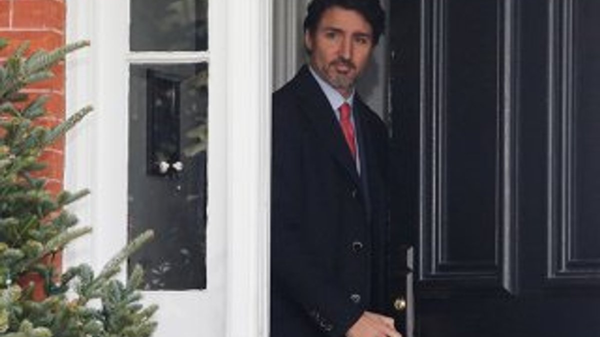 Kanada Başbakanı Trudeau karantinadan çıktı
